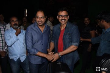 Gautamiputra Satakarni Movie Opening
